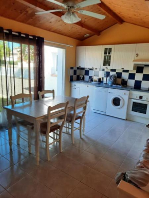 Bright house with garden in Sables-d'Olonne